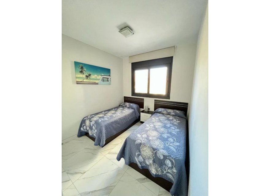 Перепродажа - Квартира - Benidorm - Costa Blanca