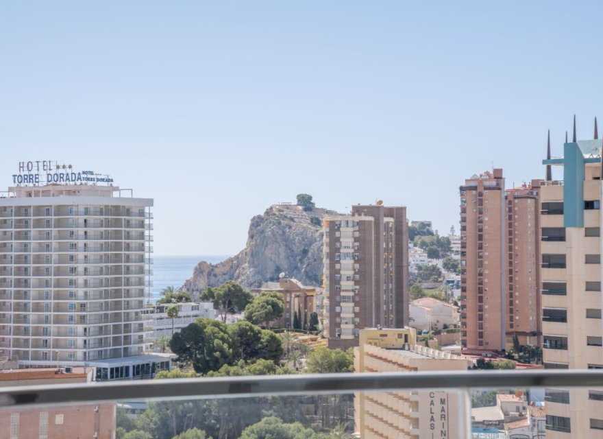 Перепродажа - Квартира - Benidorm - Costa Blanca