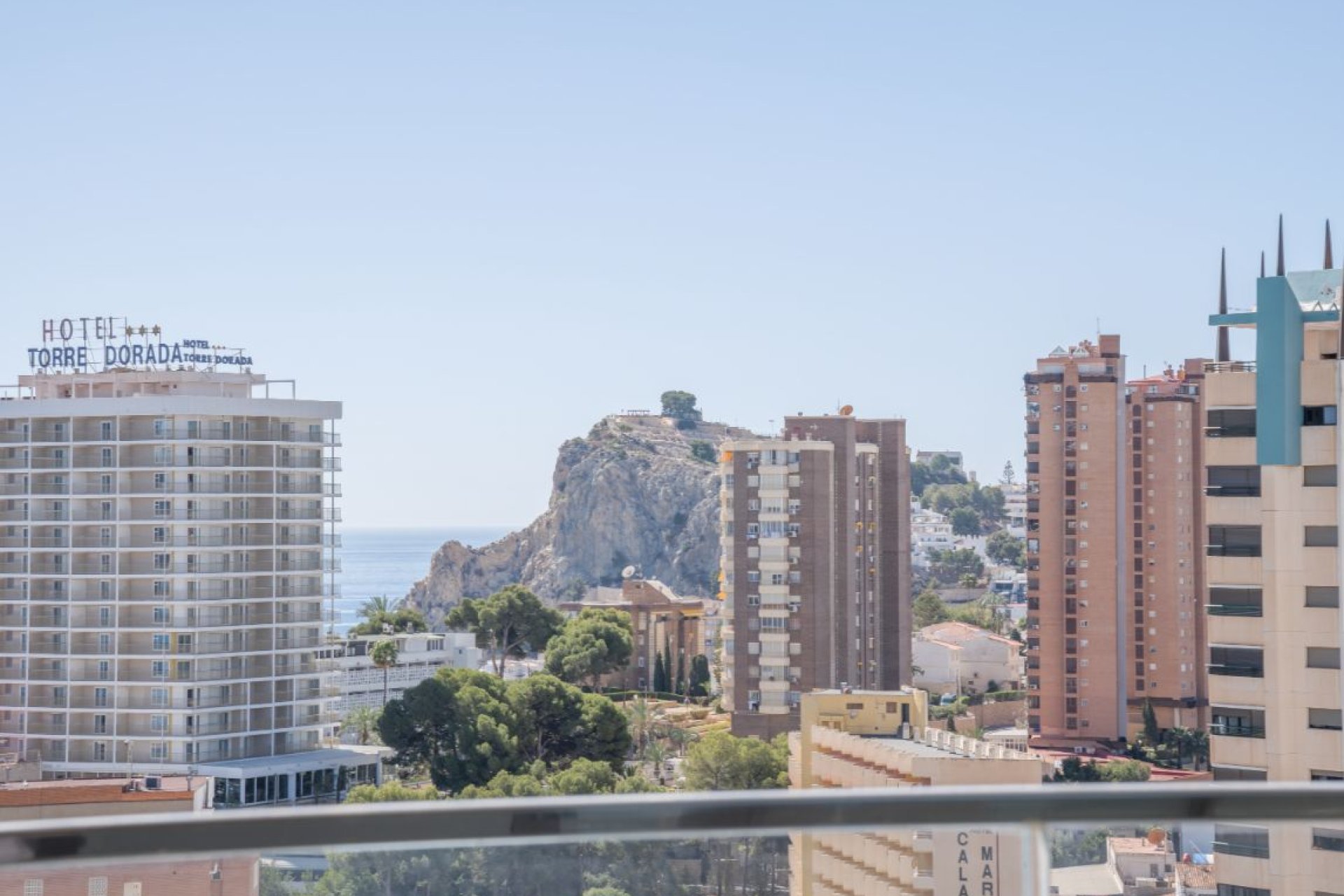 Перепродажа - Квартира - Benidorm - Costa Blanca