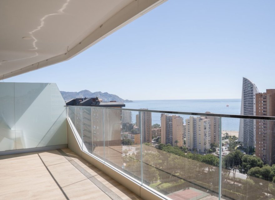 Перепродажа - Квартира - Benidorm - Costa Blanca