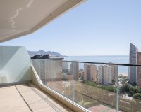 Перепродажа - Квартира - Benidorm - Costa Blanca