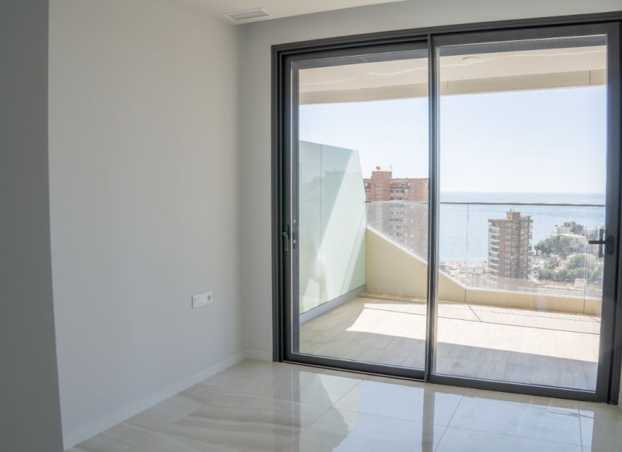 Перепродажа - Квартира - Benidorm - Costa Blanca