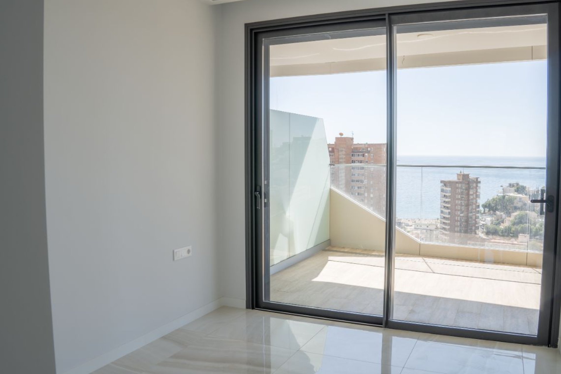 Перепродажа - Квартира - Benidorm - Costa Blanca