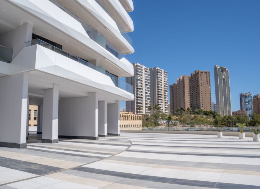 Перепродажа - Квартира - Benidorm - Costa Blanca