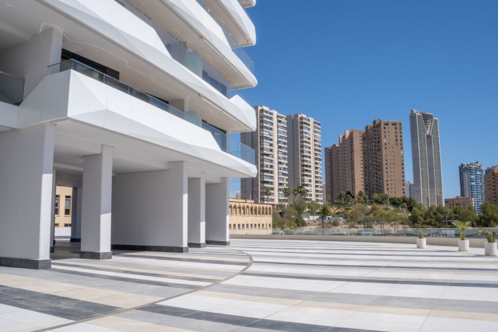 Перепродажа - Квартира - Benidorm - Costa Blanca