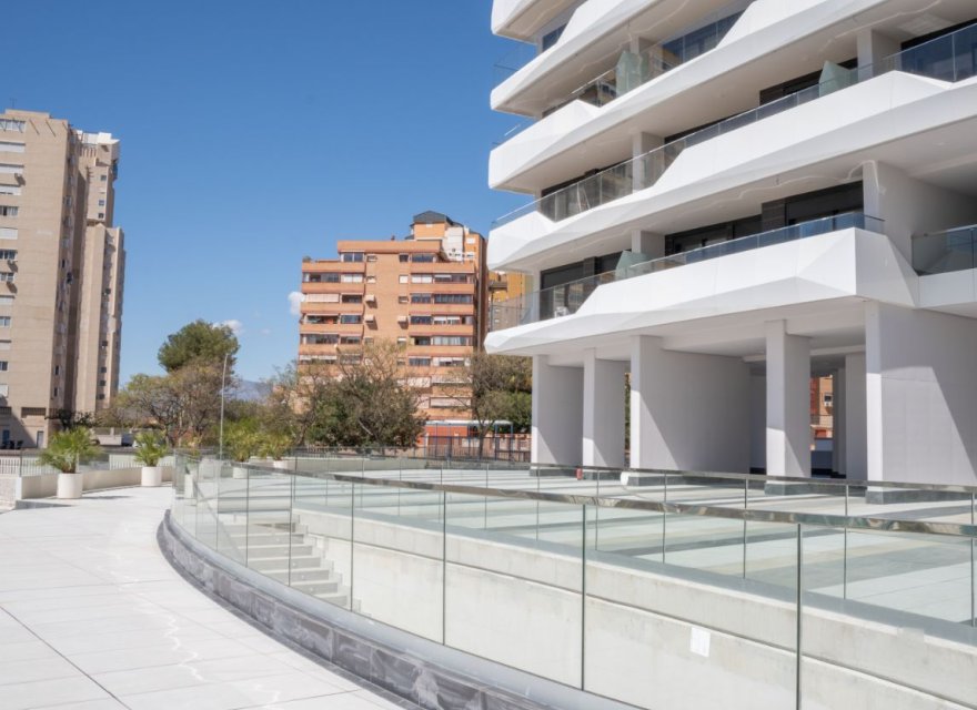 Перепродажа - Квартира - Benidorm - Costa Blanca