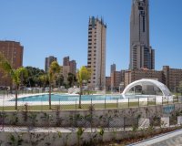 Перепродажа - Квартира - Benidorm - Costa Blanca