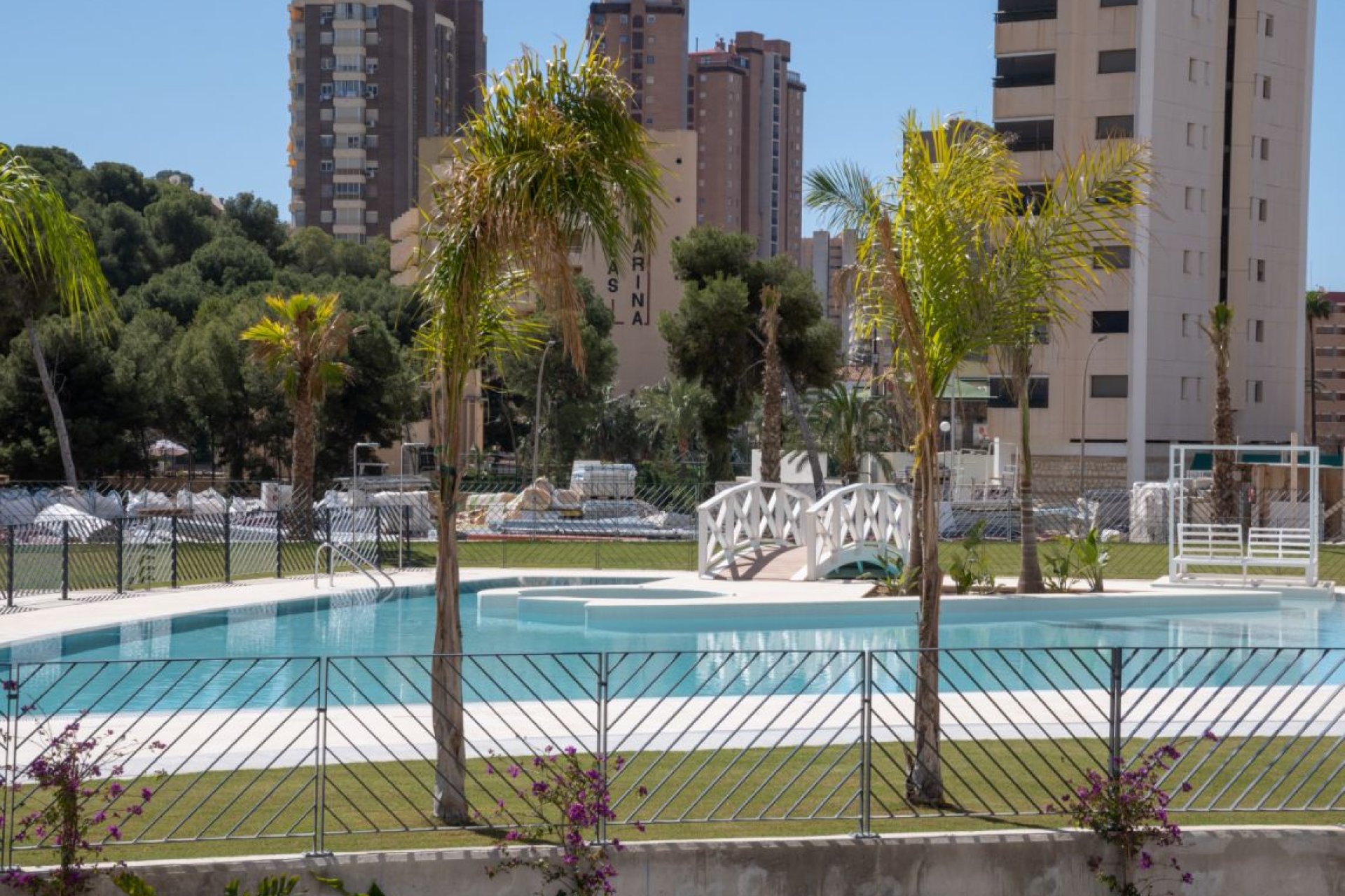 Перепродажа - Квартира - Benidorm - Costa Blanca