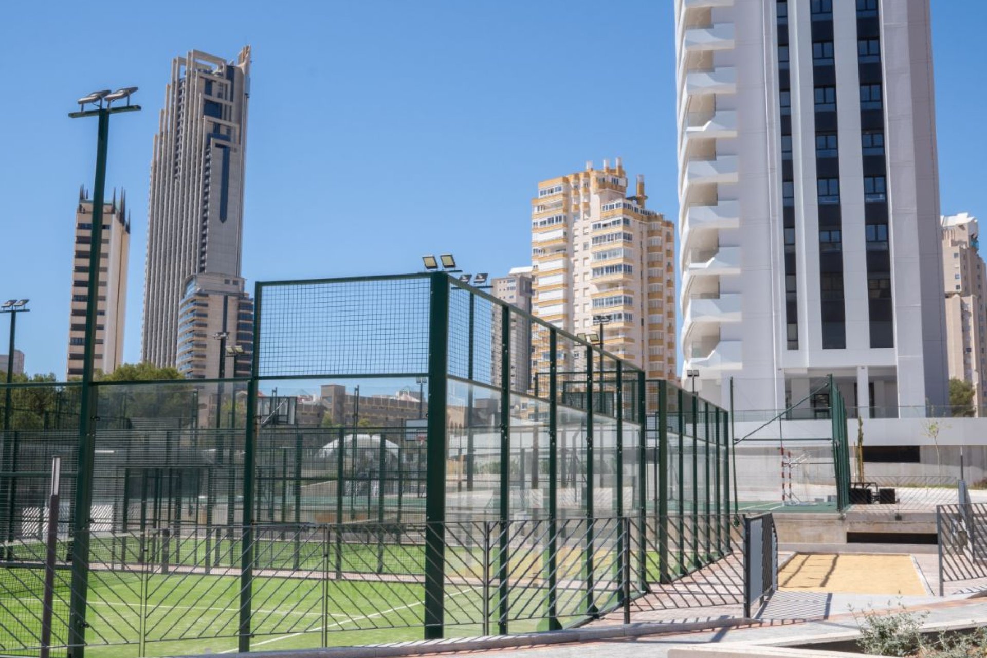 Перепродажа - Квартира - Benidorm - Costa Blanca