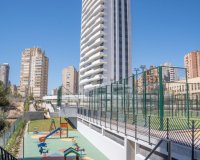 Перепродажа - Квартира - Benidorm - Costa Blanca