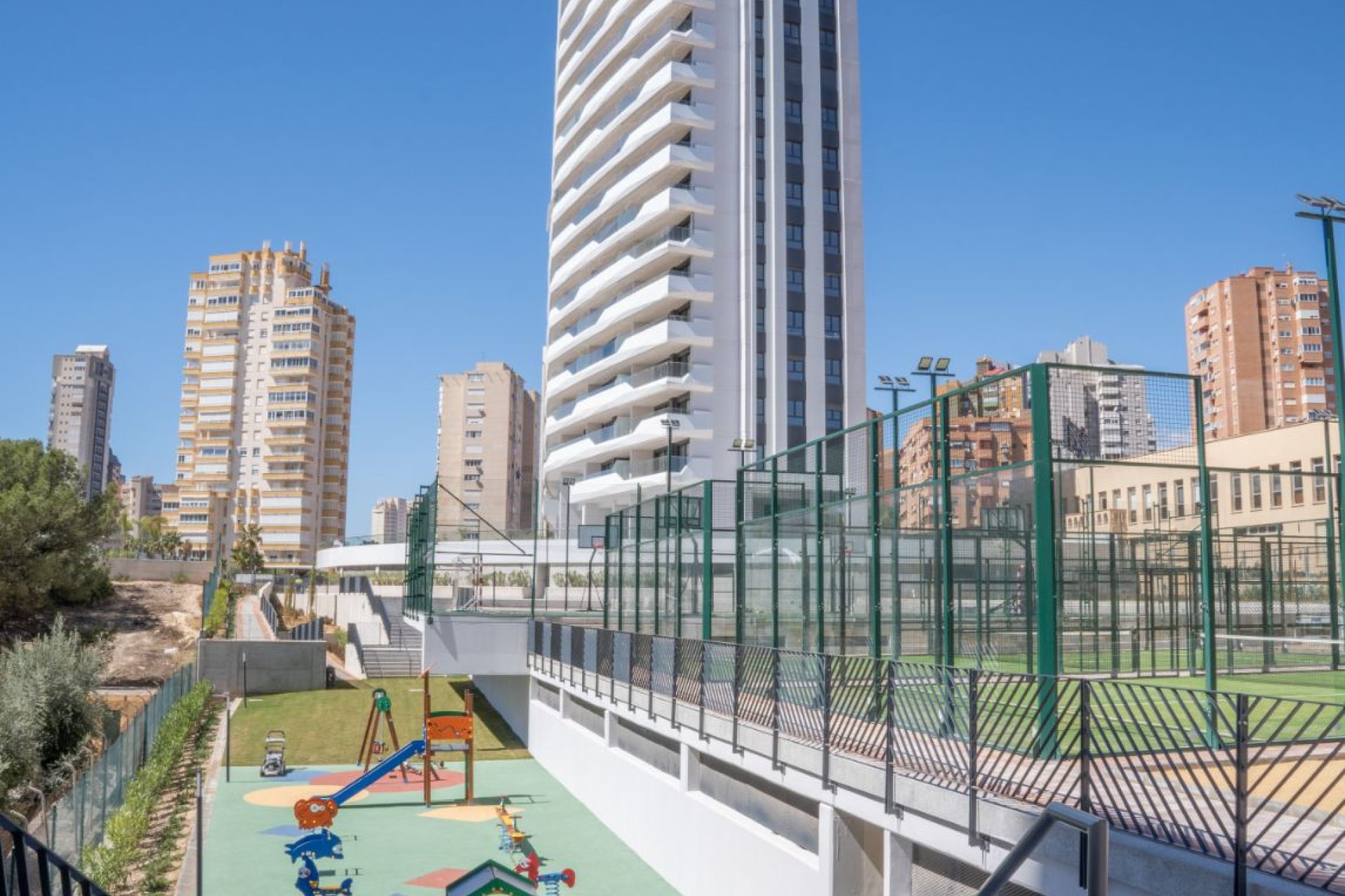 Перепродажа - Квартира - Benidorm - Costa Blanca