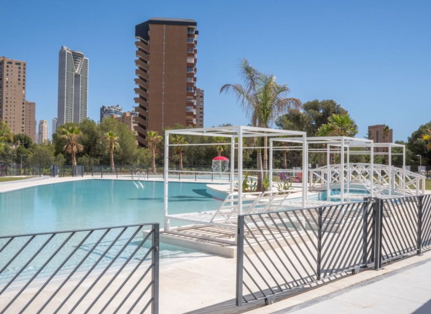 Перепродажа - Квартира - Benidorm - Costa Blanca