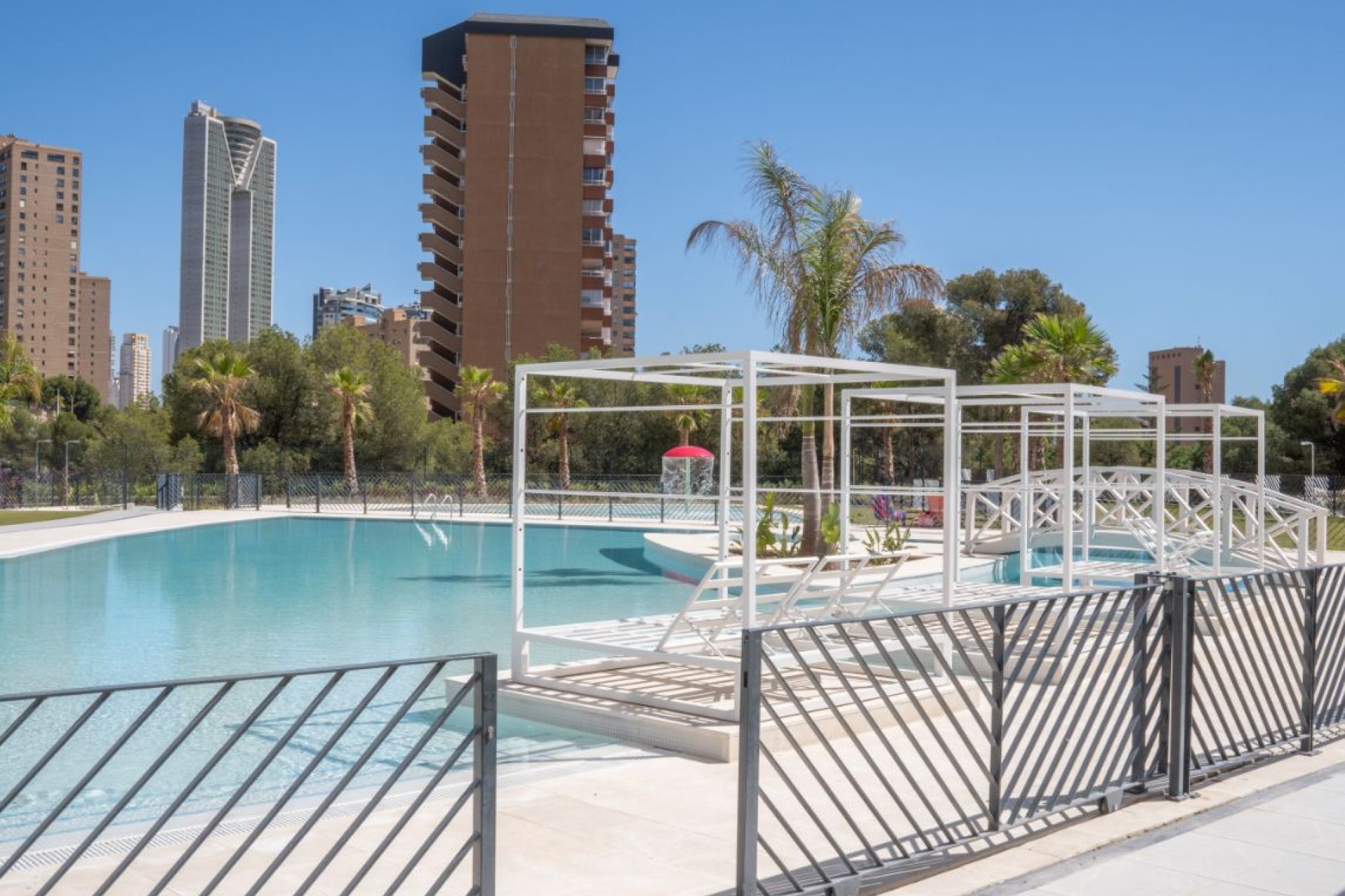 Перепродажа - Квартира - Benidorm - Costa Blanca