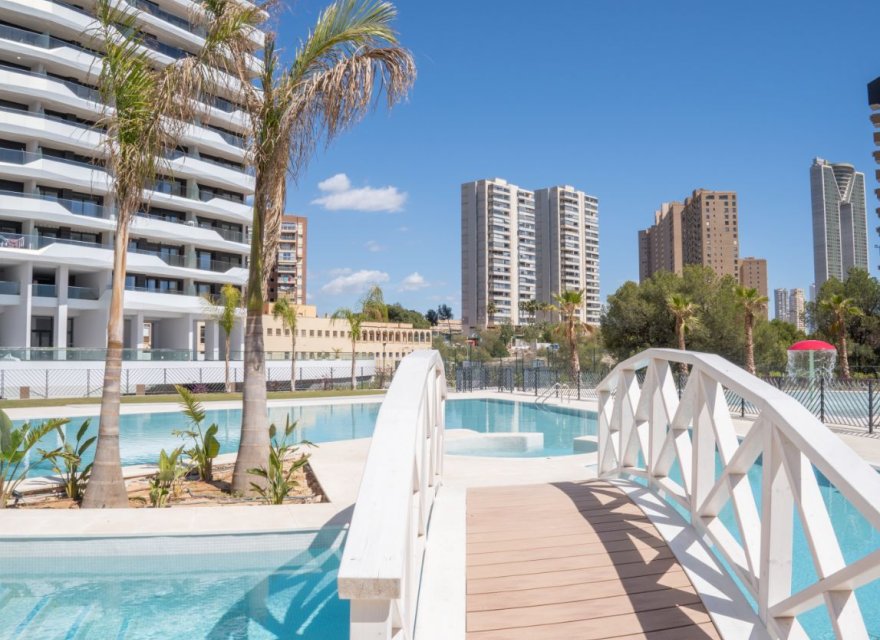 Перепродажа - Квартира - Benidorm - Costa Blanca