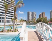 Перепродажа - Квартира - Benidorm - Costa Blanca