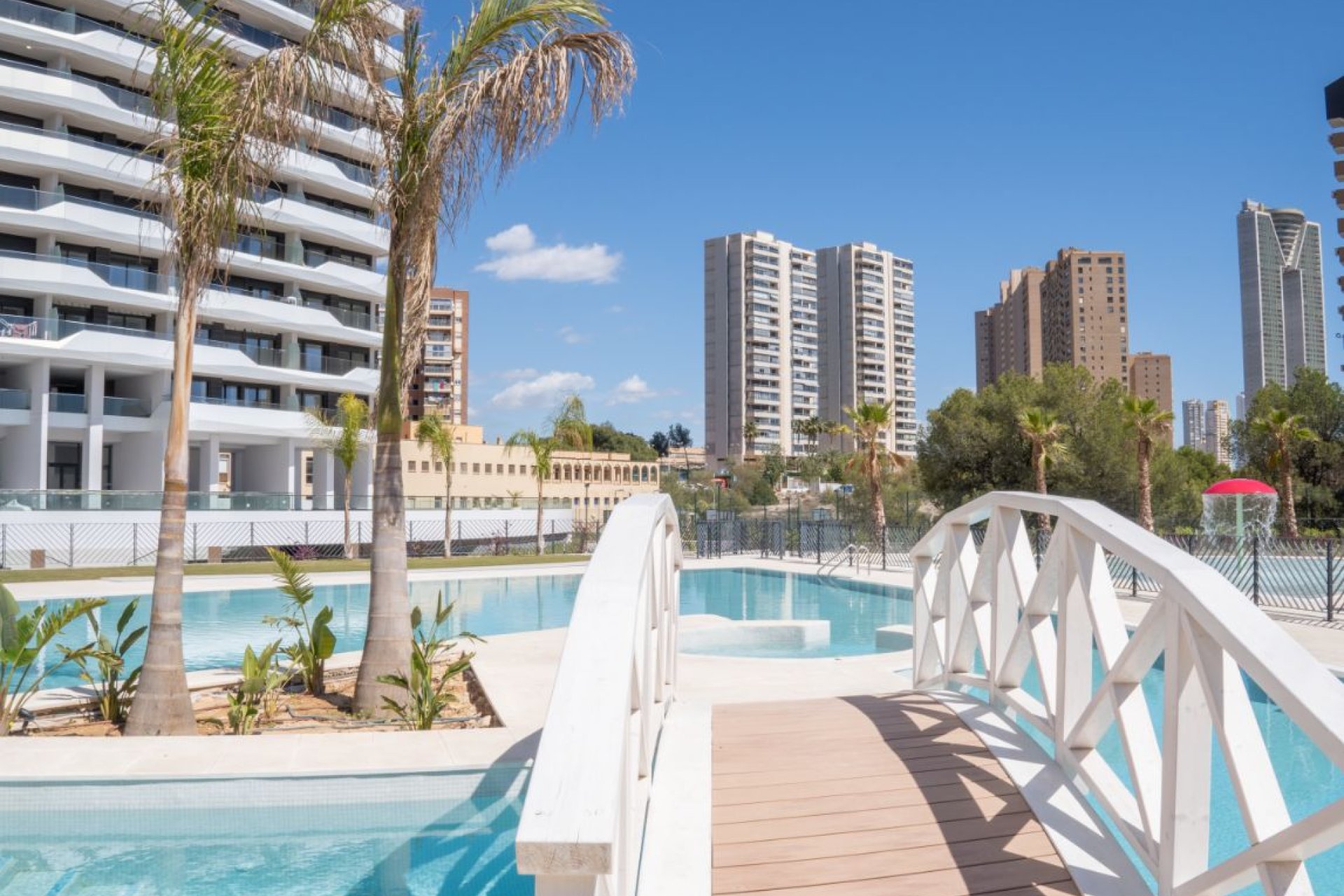 Перепродажа - Квартира - Benidorm - Costa Blanca