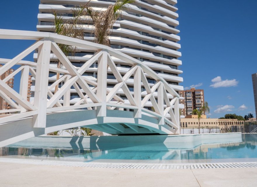 Перепродажа - Квартира - Benidorm - Costa Blanca