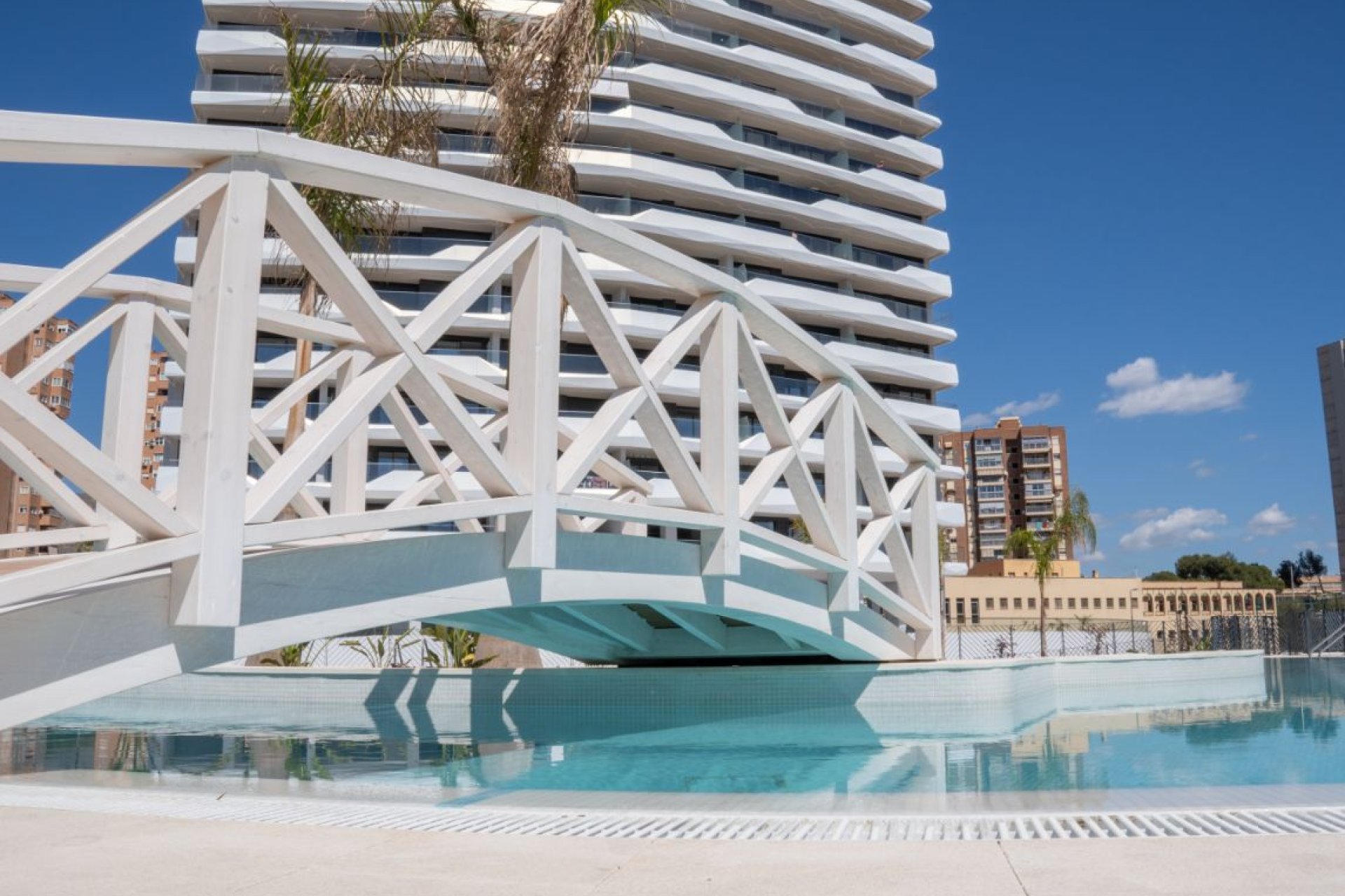 Перепродажа - Квартира - Benidorm - Costa Blanca