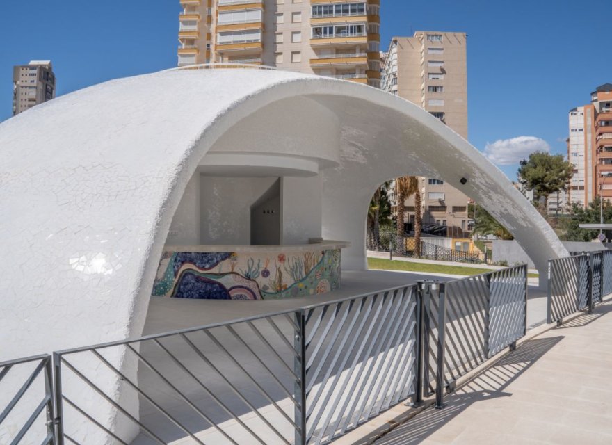 Перепродажа - Квартира - Benidorm - Costa Blanca