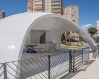 Перепродажа - Квартира - Benidorm - Costa Blanca