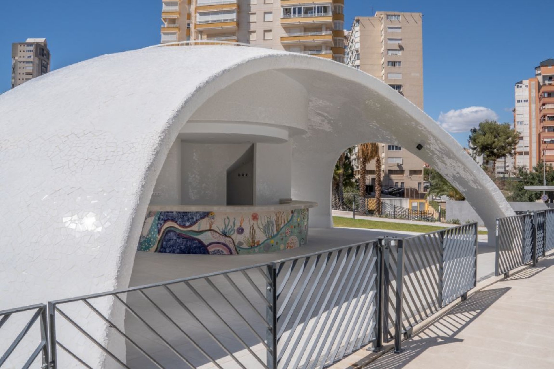 Перепродажа - Квартира - Benidorm - Costa Blanca