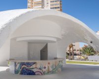 Перепродажа - Квартира - Benidorm - Costa Blanca