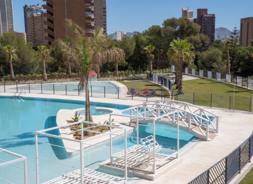 Перепродажа - Квартира - Benidorm - Costa Blanca