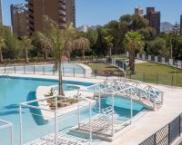 Перепродажа - Квартира - Benidorm - Costa Blanca