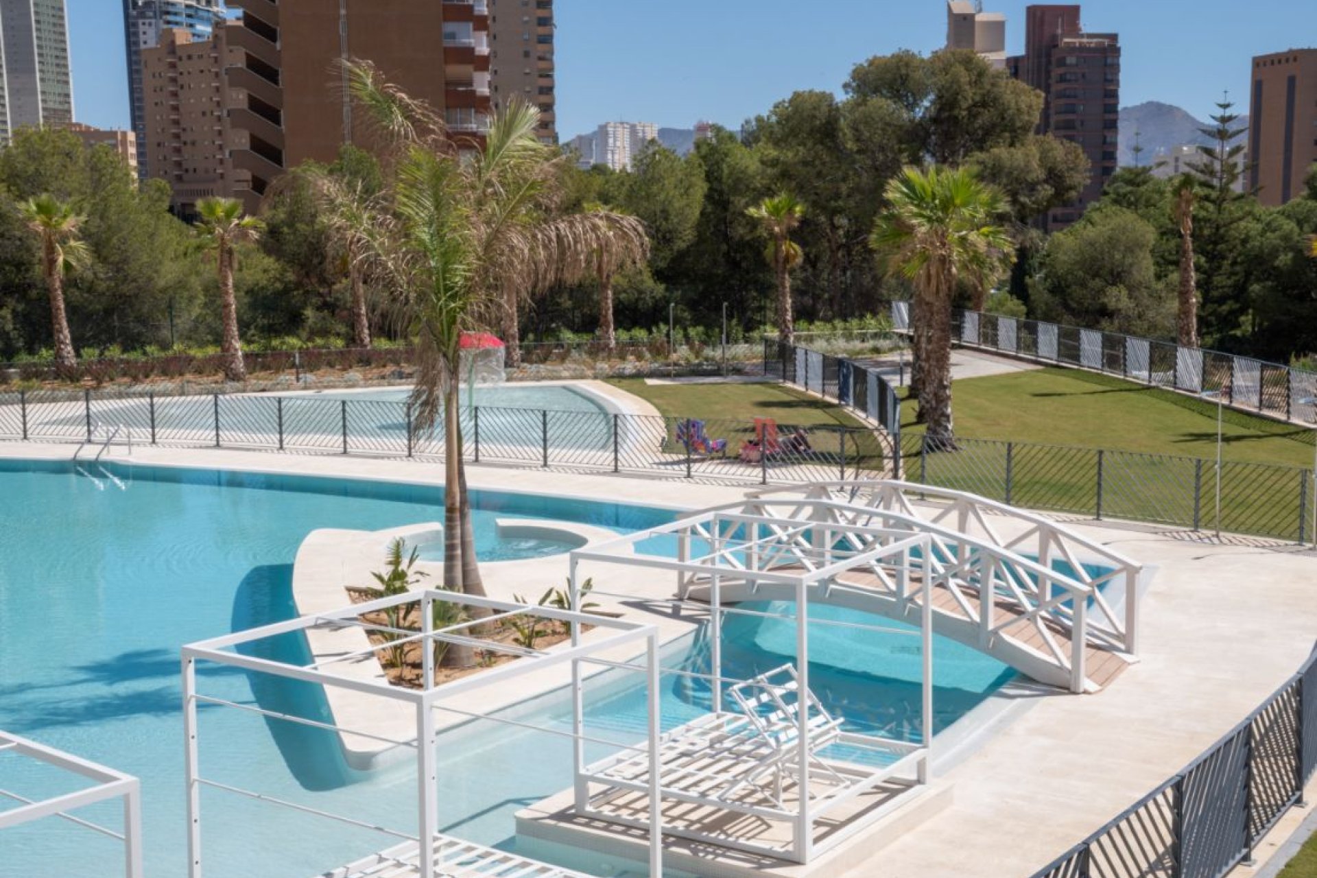 Перепродажа - Квартира - Benidorm - Costa Blanca