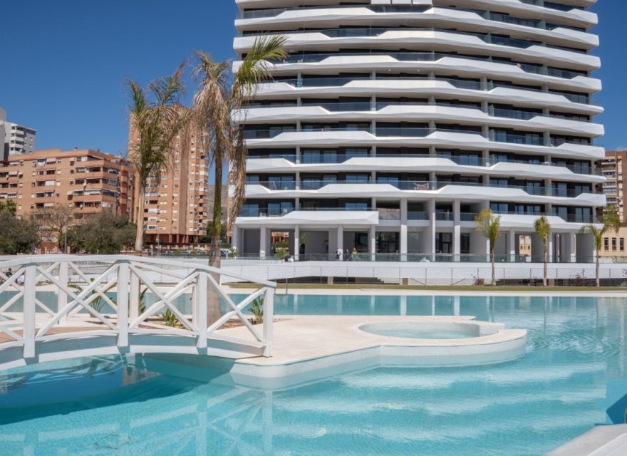 Перепродажа - Квартира - Benidorm - Costa Blanca