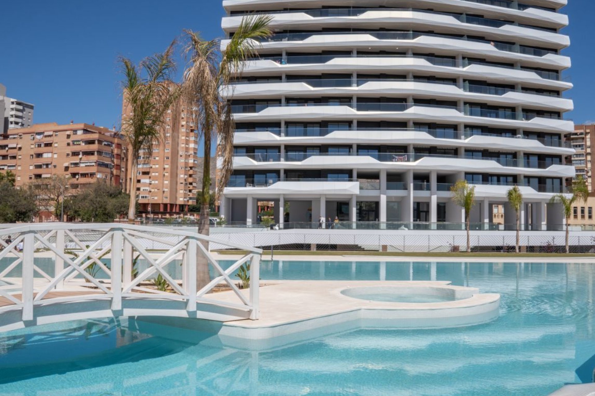 Перепродажа - Квартира - Benidorm - Costa Blanca