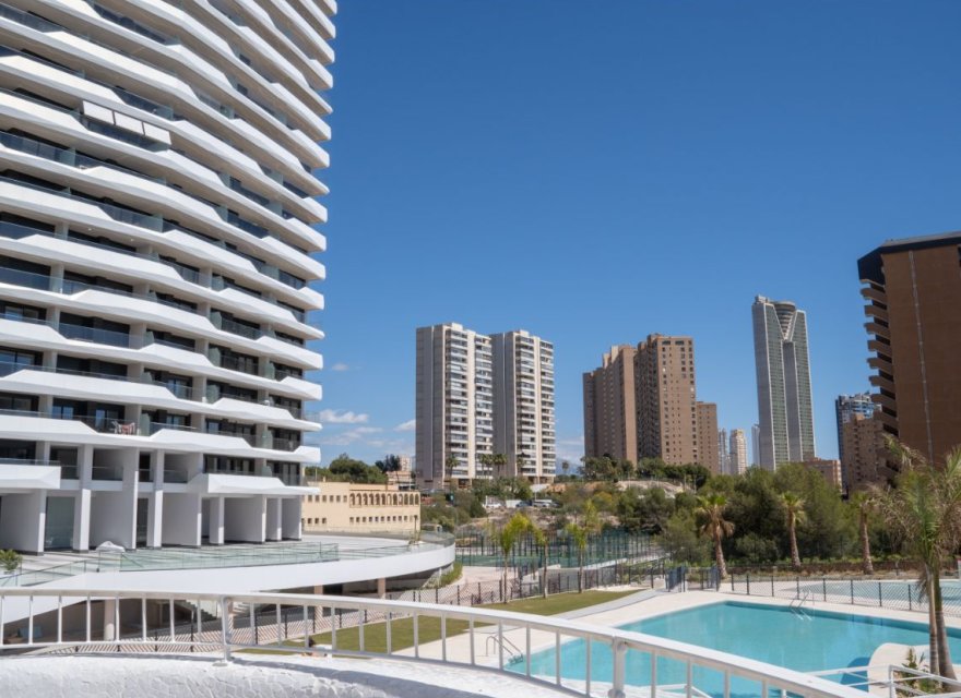 Перепродажа - Квартира - Benidorm - Costa Blanca