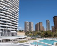 Перепродажа - Квартира - Benidorm - Costa Blanca