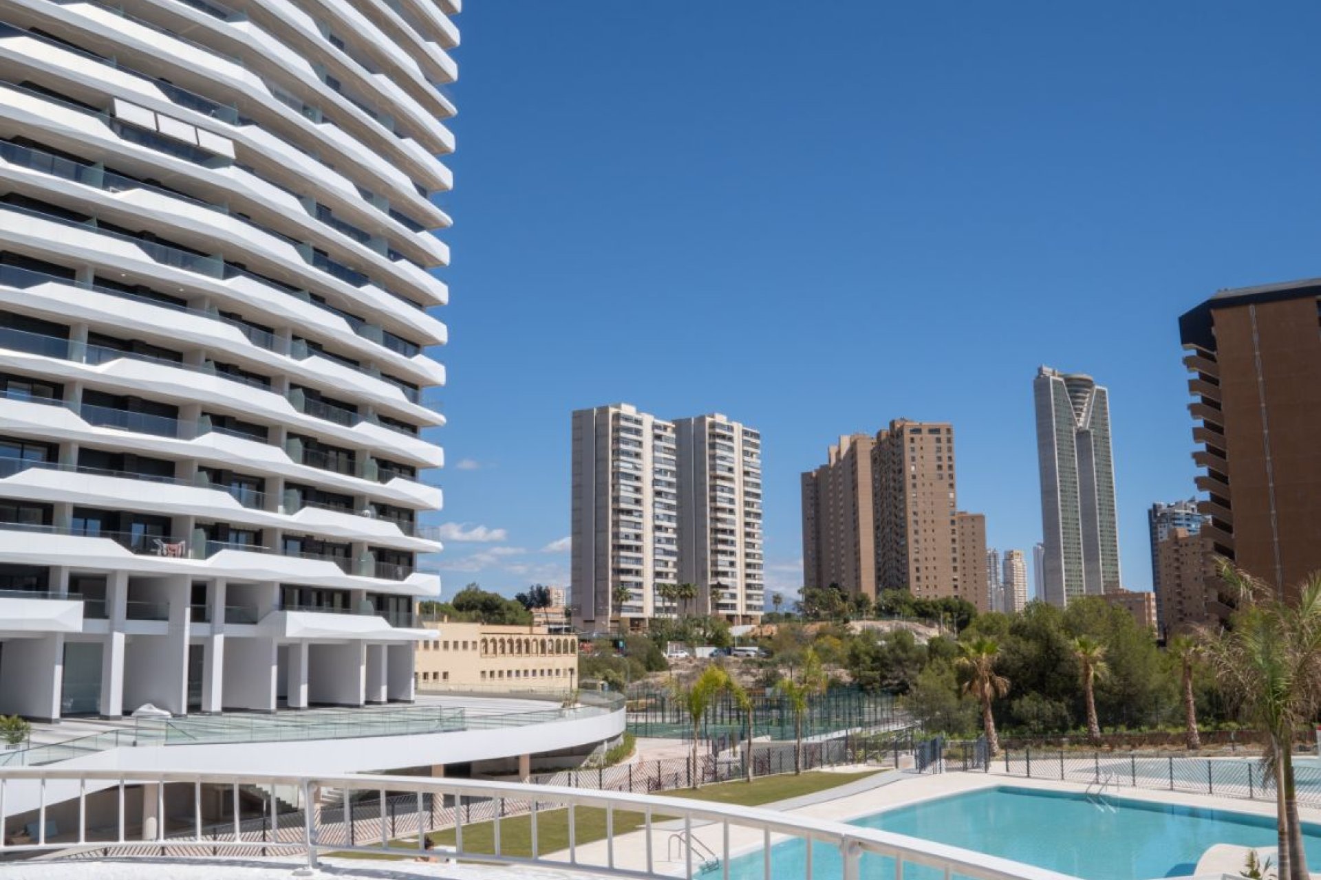 Перепродажа - Квартира - Benidorm - Costa Blanca