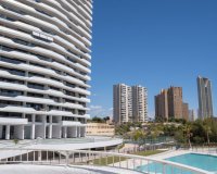 Перепродажа - Квартира - Benidorm - Costa Blanca