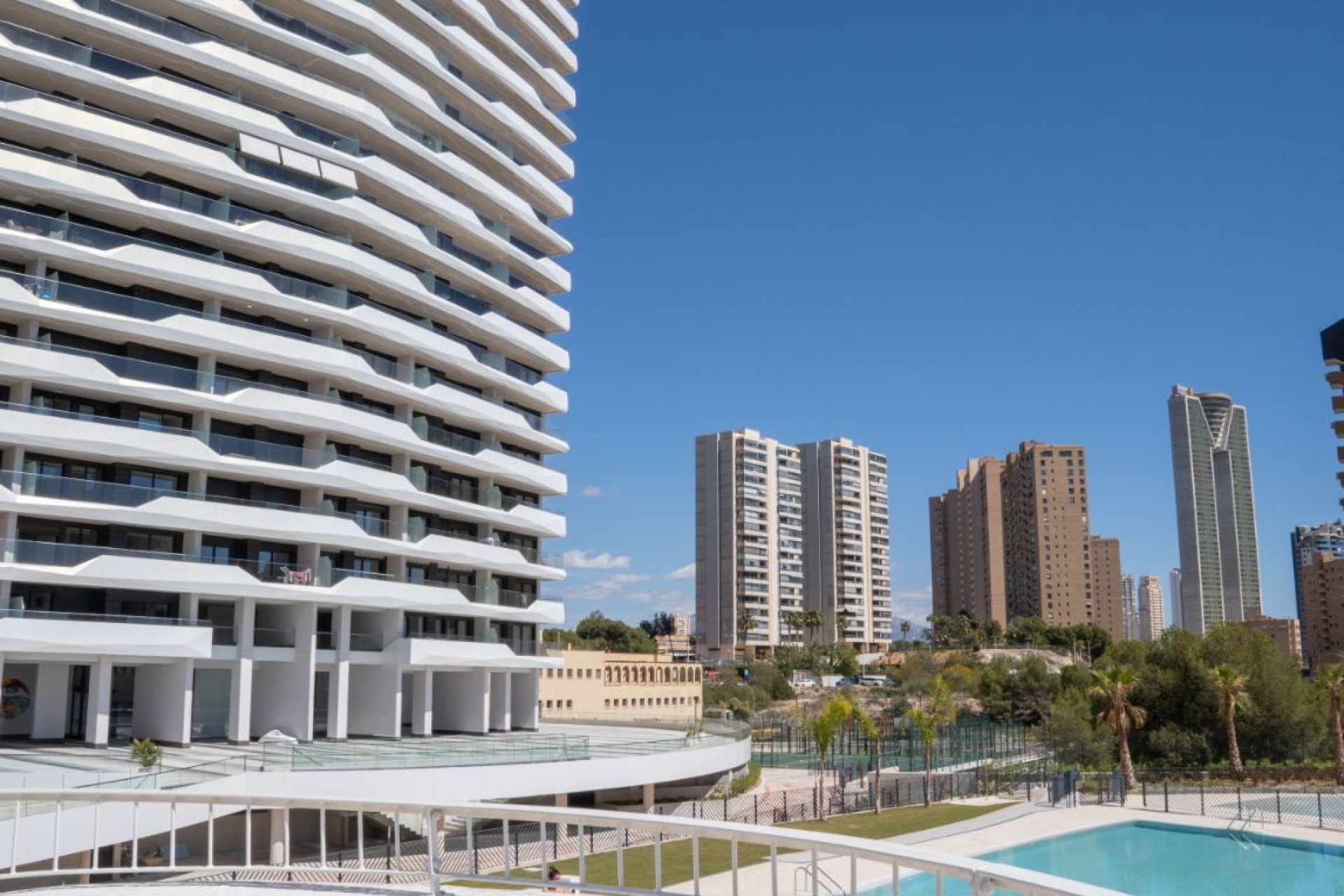 Перепродажа - Квартира - Benidorm - Costa Blanca