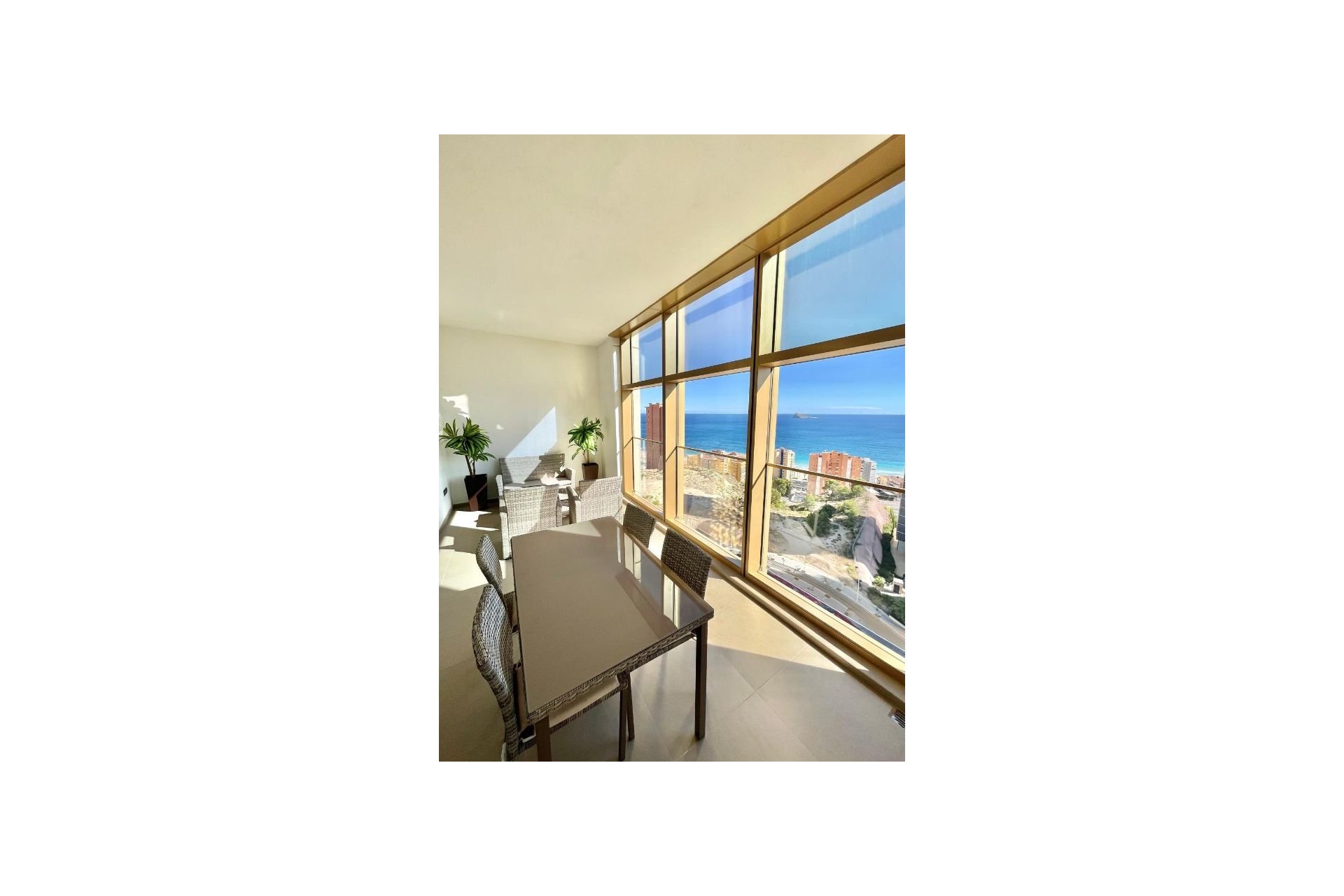 Перепродажа - Квартира - Benidorm - Costa Blanca