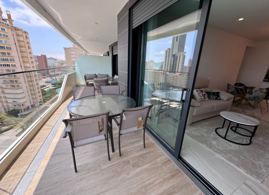 Перепродажа - Квартира - Benidorm - Costa Blanca