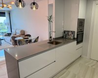 Перепродажа - Квартира - Benidorm - Costa Blanca