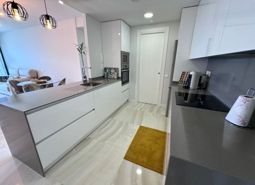 Перепродажа - Квартира - Benidorm - Costa Blanca