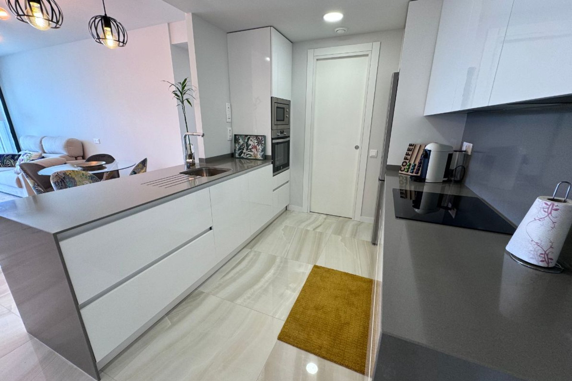 Перепродажа - Квартира - Benidorm - Costa Blanca