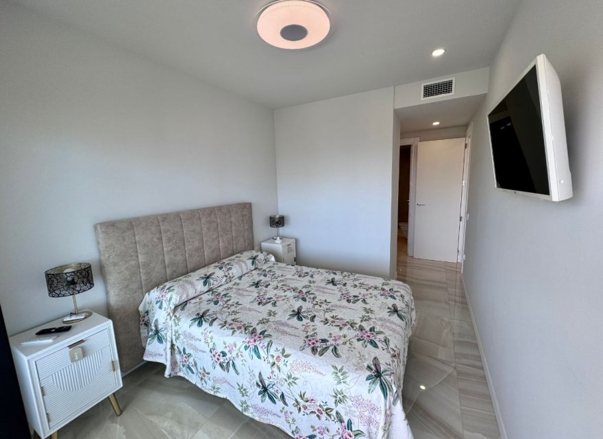 Перепродажа - Квартира - Benidorm - Costa Blanca