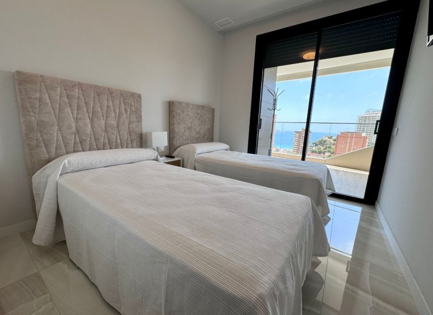 Перепродажа - Квартира - Benidorm - Costa Blanca