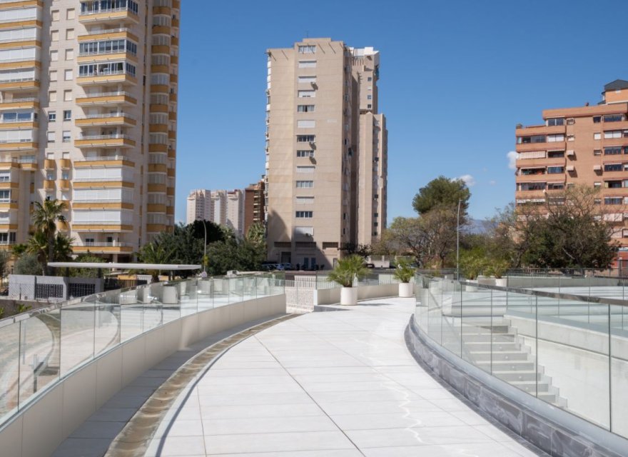 Перепродажа - Квартира - Benidorm - Costa Blanca