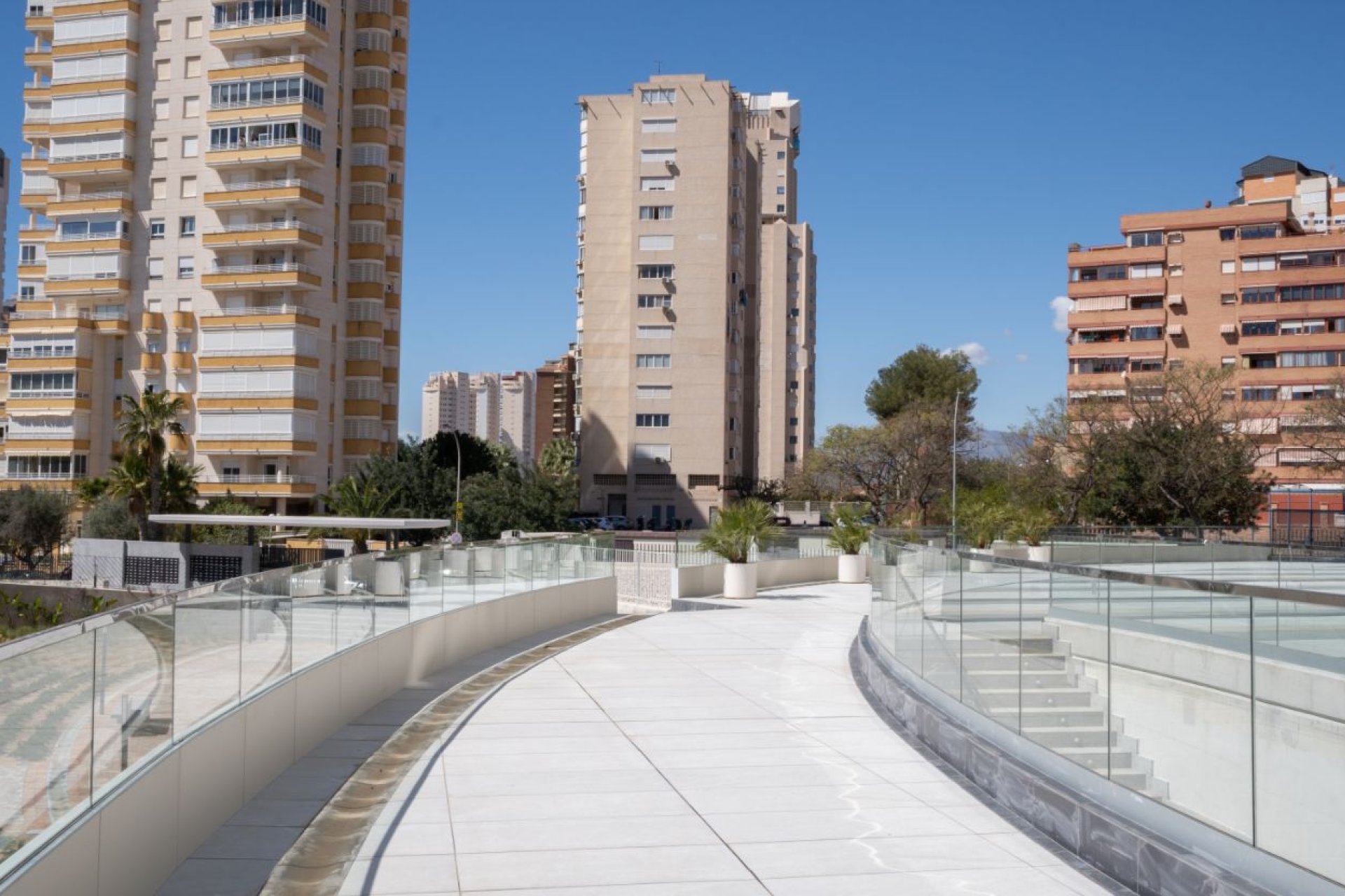 Перепродажа - Квартира - Benidorm - Costa Blanca