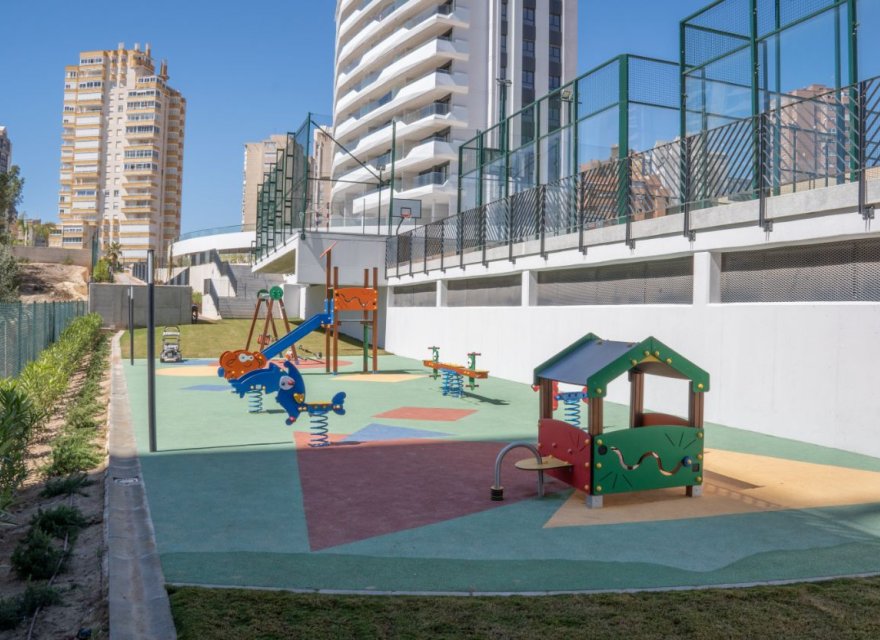 Перепродажа - Квартира - Benidorm - Costa Blanca