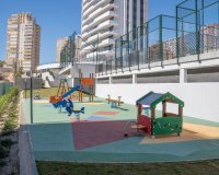 Перепродажа - Квартира - Benidorm - Costa Blanca