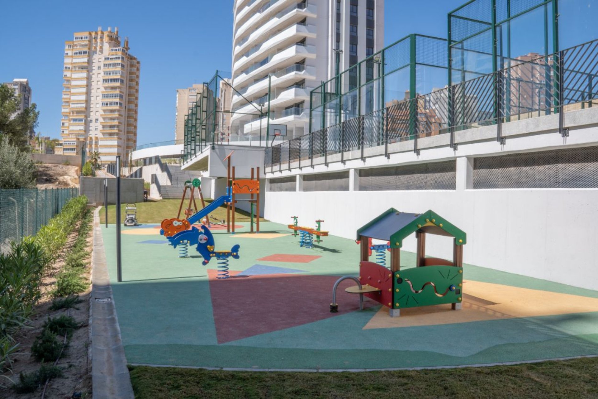 Перепродажа - Квартира - Benidorm - Costa Blanca