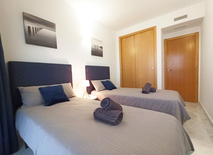 Перепродажа - Квартира - Benidorm - Costa Blanca