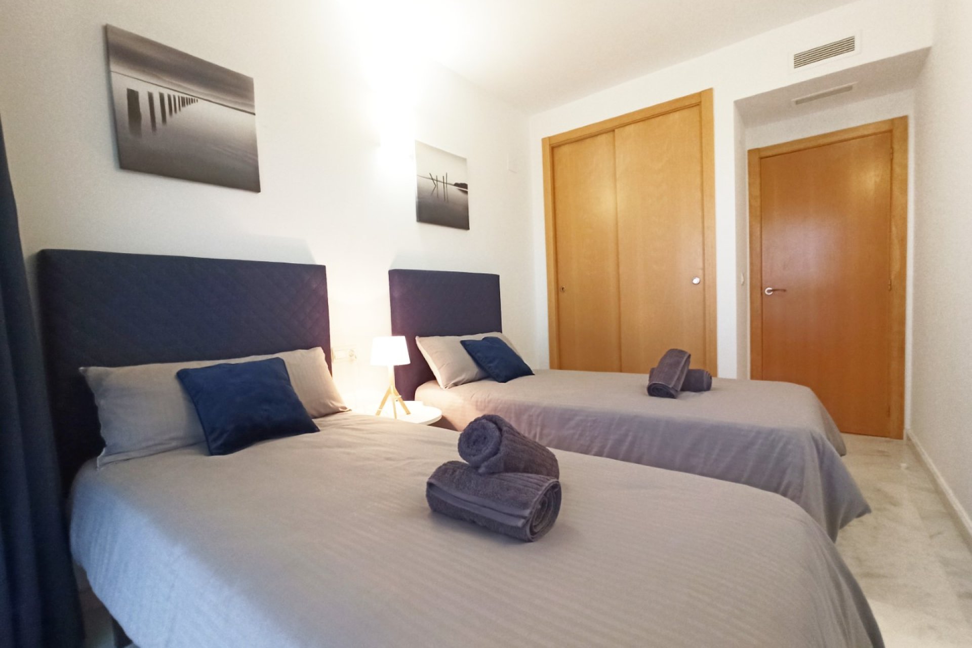 Перепродажа - Квартира - Benidorm - Costa Blanca